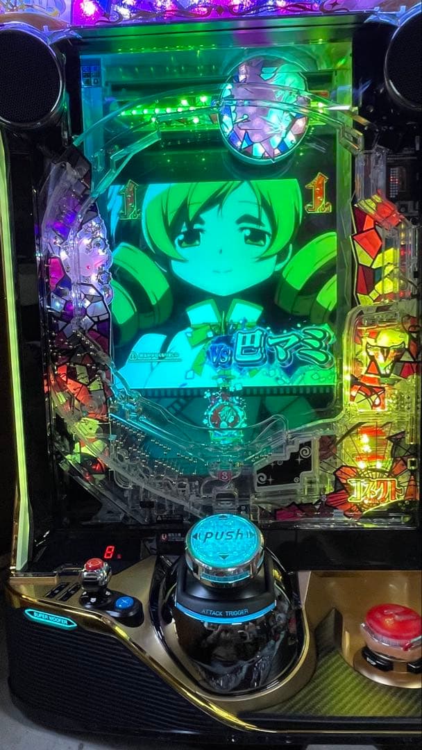 スマパチ マギアレコード