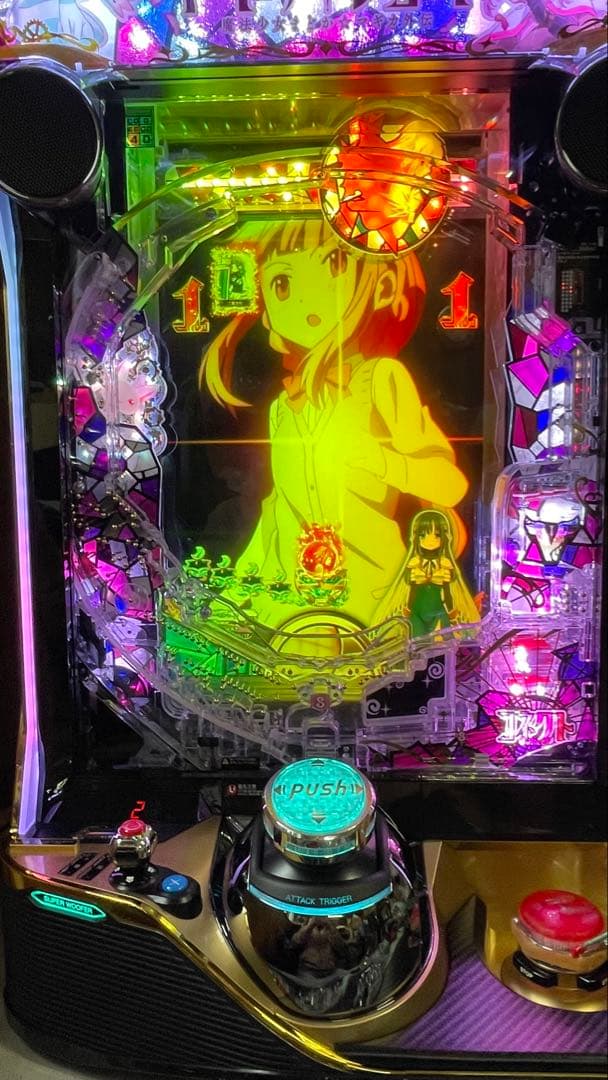 スマパチ マギアレコード