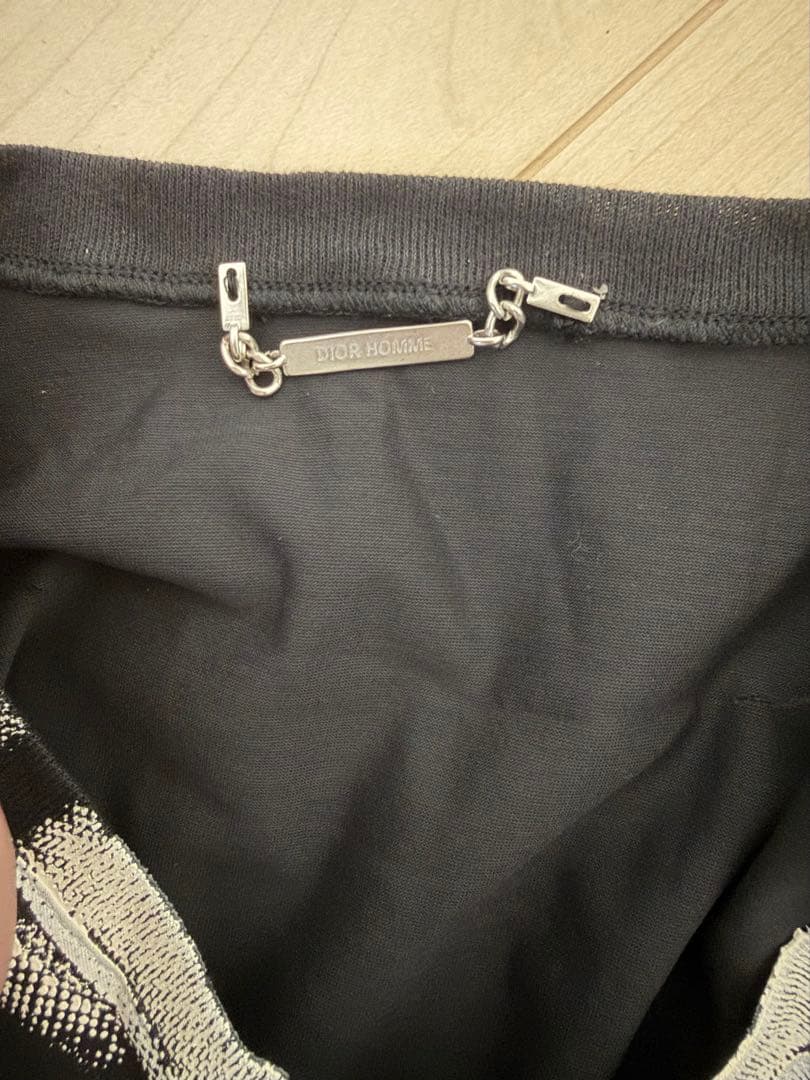 Dior homme フューチャーアイ Tシャツ 04AW