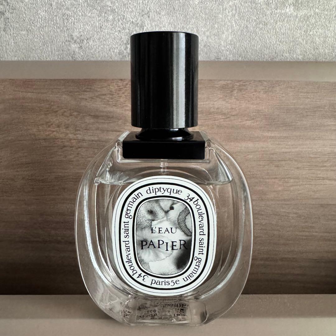 diptyque L'Eau Papier 50ml オードトワレ