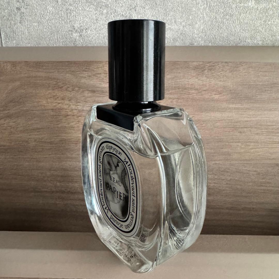 diptyque L'Eau Papier 50ml オードトワレ