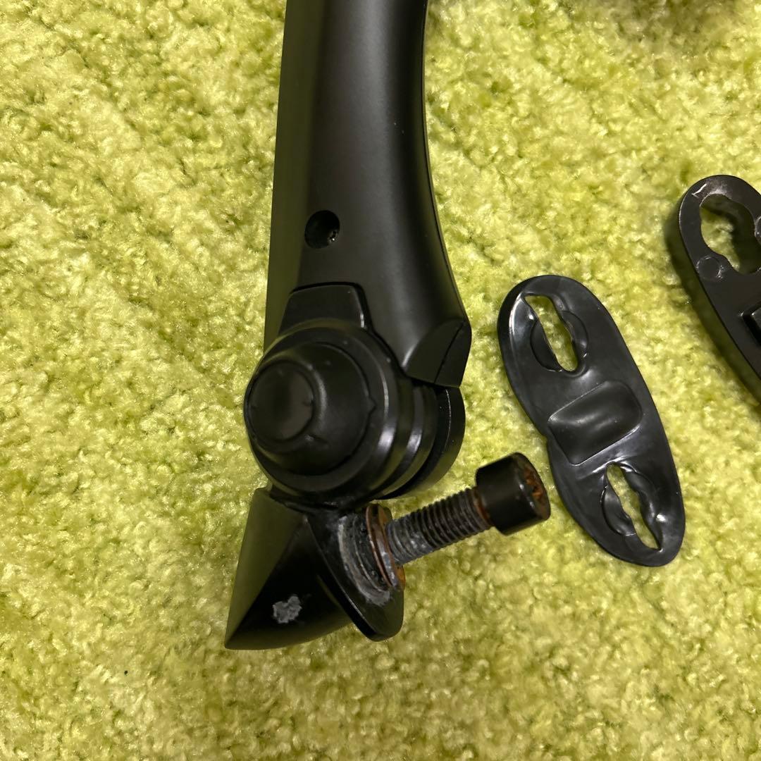 TANAX ナポレオンミラー　リブラ2 左右セット