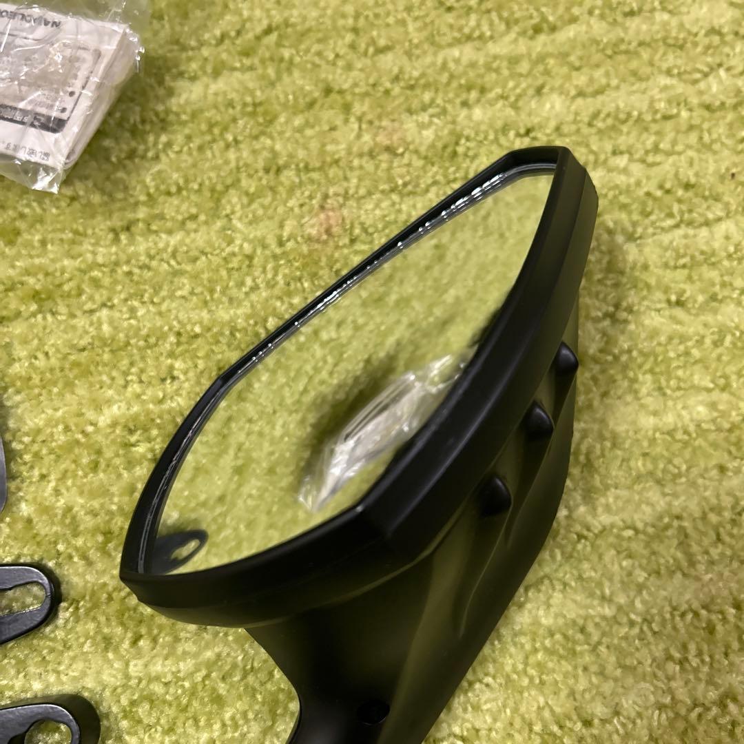 TANAX ナポレオンミラー　リブラ2 左右セット