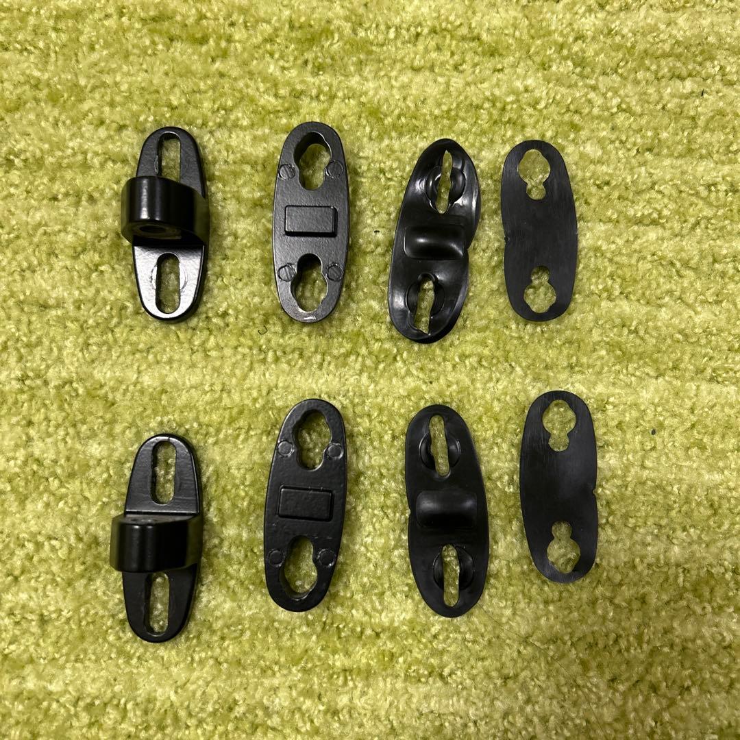 TANAX ナポレオンミラー　リブラ2 左右セット