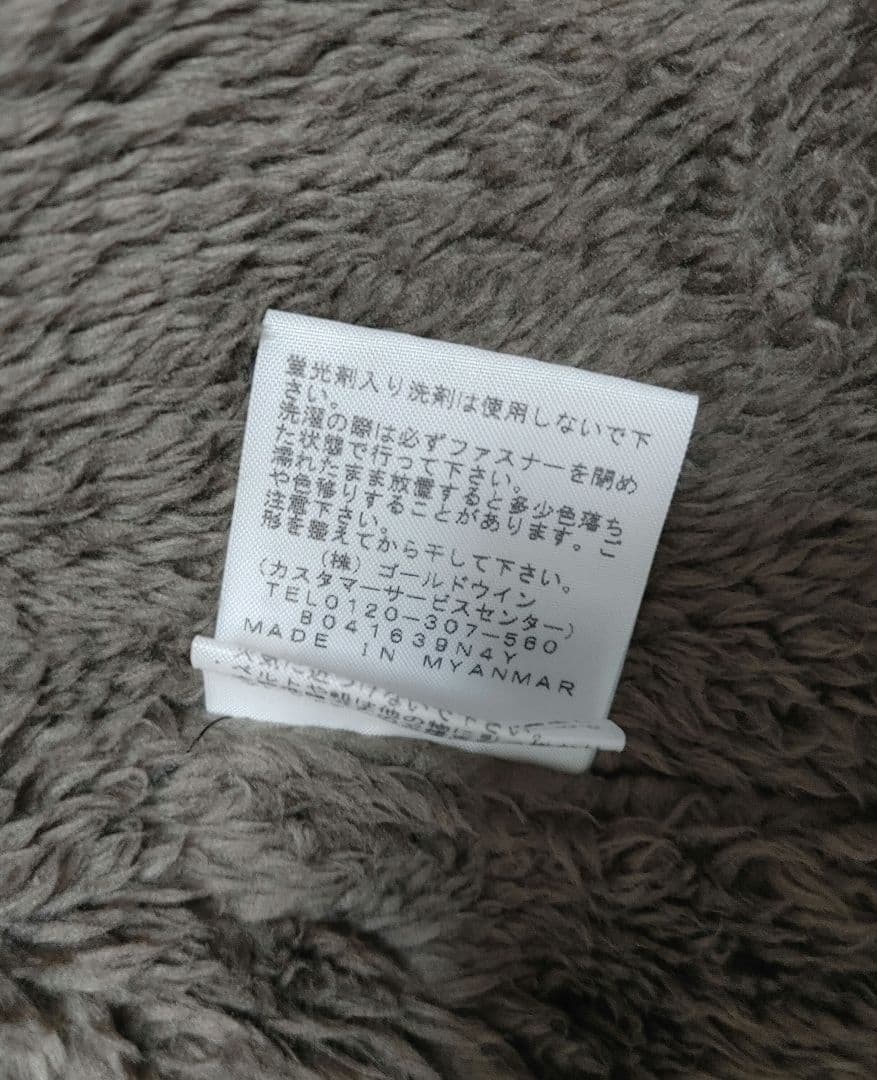 ノースフェイス　モッズコート　オリーブ　カーキ サイズM