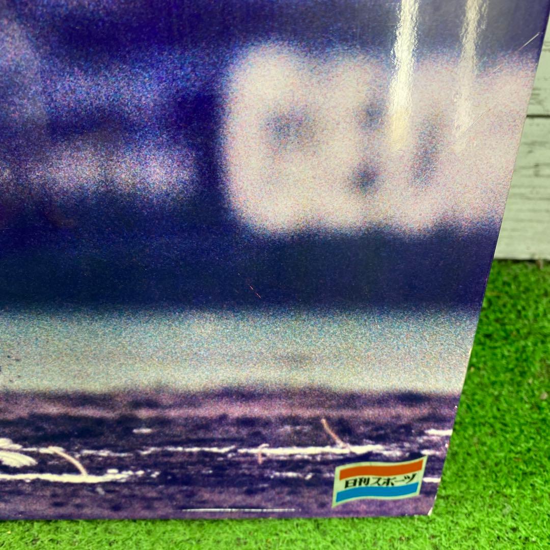 レア！！イチロー　オリックス時代の写真パネル