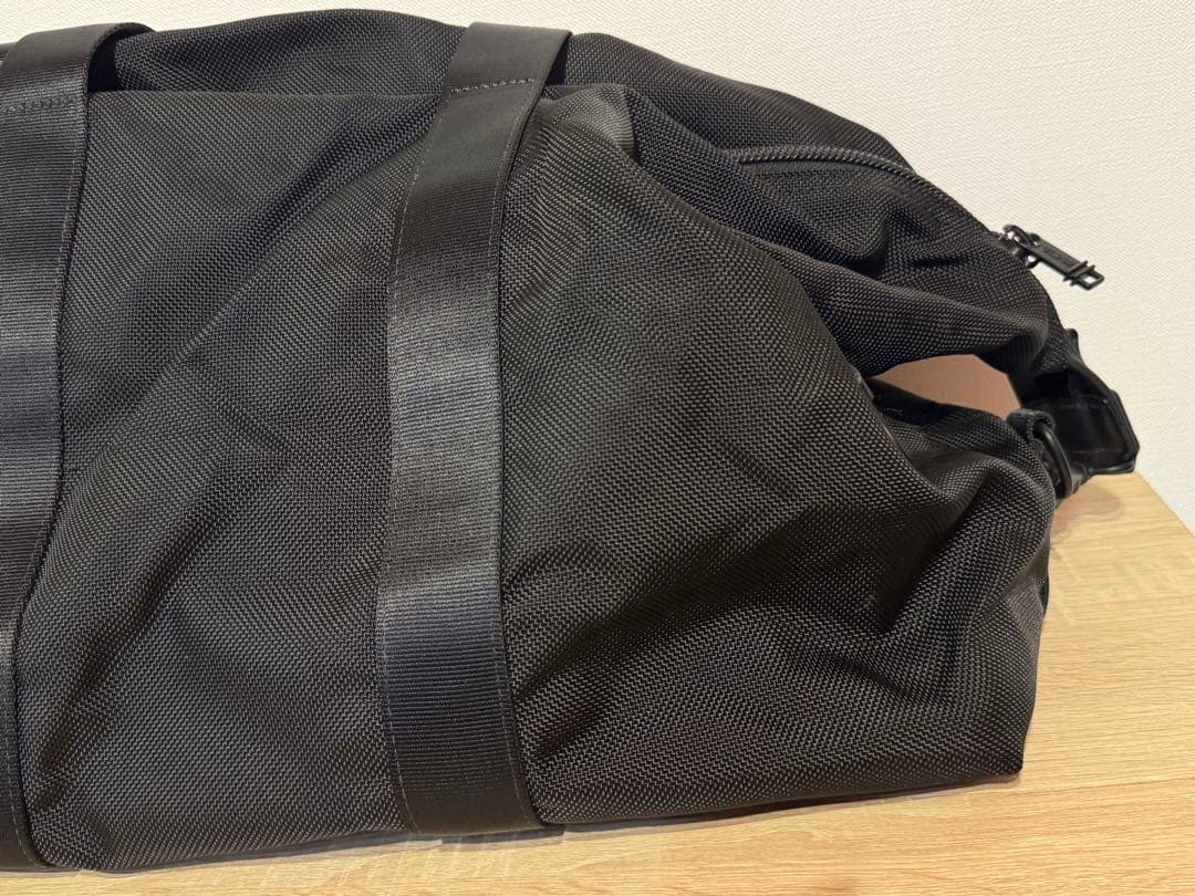 TUMI トゥミ ボストンバッグ 2way ショルダー 大容量 ブラック