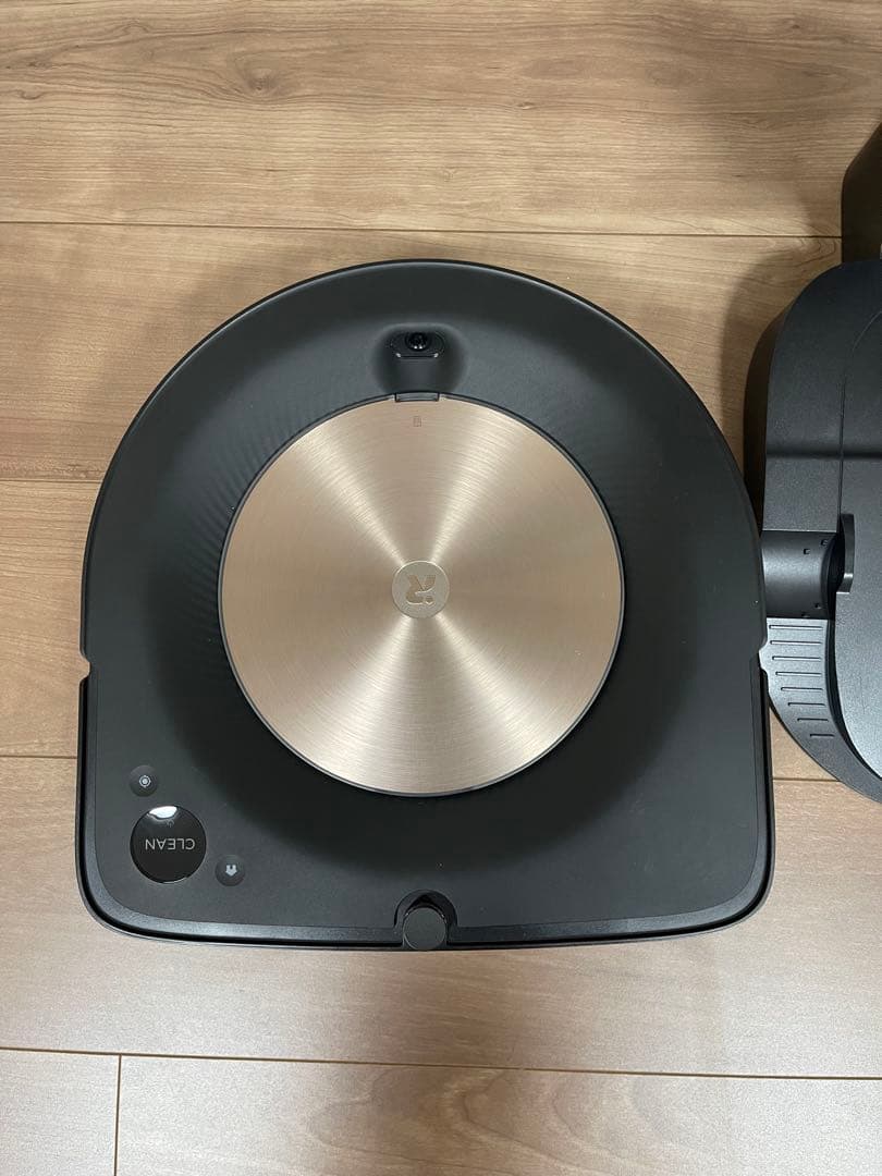 ルンバ s9+ アイロボット ロボット掃除機 自動ゴミ収集　保証書付き