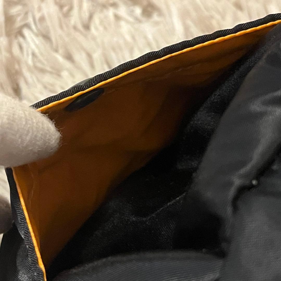 極美品 PORTER ポーター タンカー ダッフルバッグ ボストンバッグ L 黒