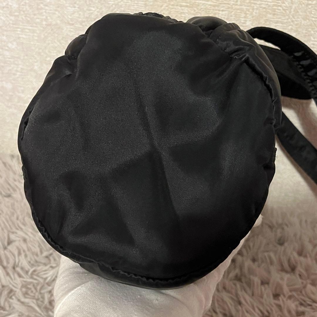極美品 PORTER ポーター タンカー ダッフルバッグ ボストンバッグ L 黒