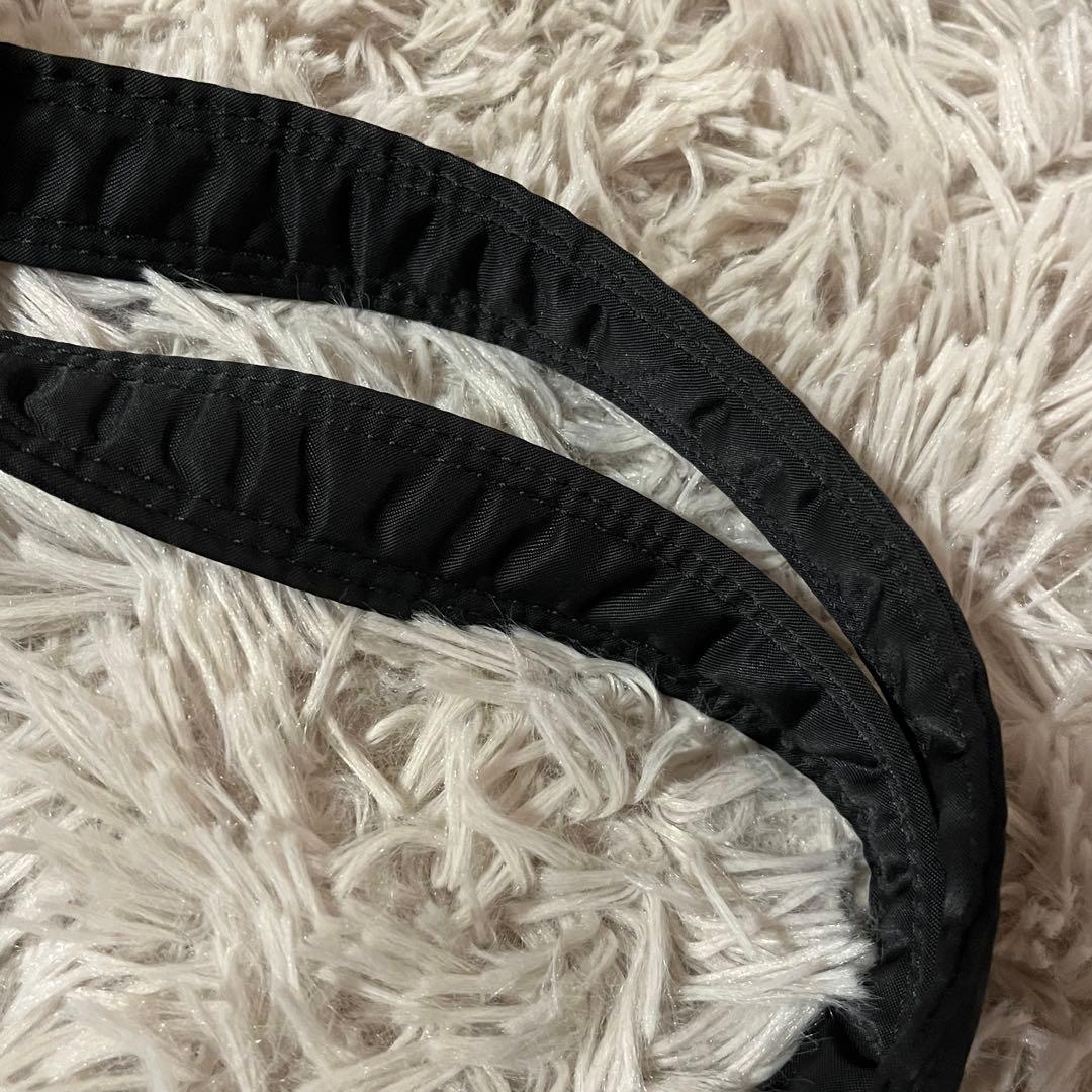 極美品 PORTER ポーター タンカー ダッフルバッグ ボストンバッグ L 黒
