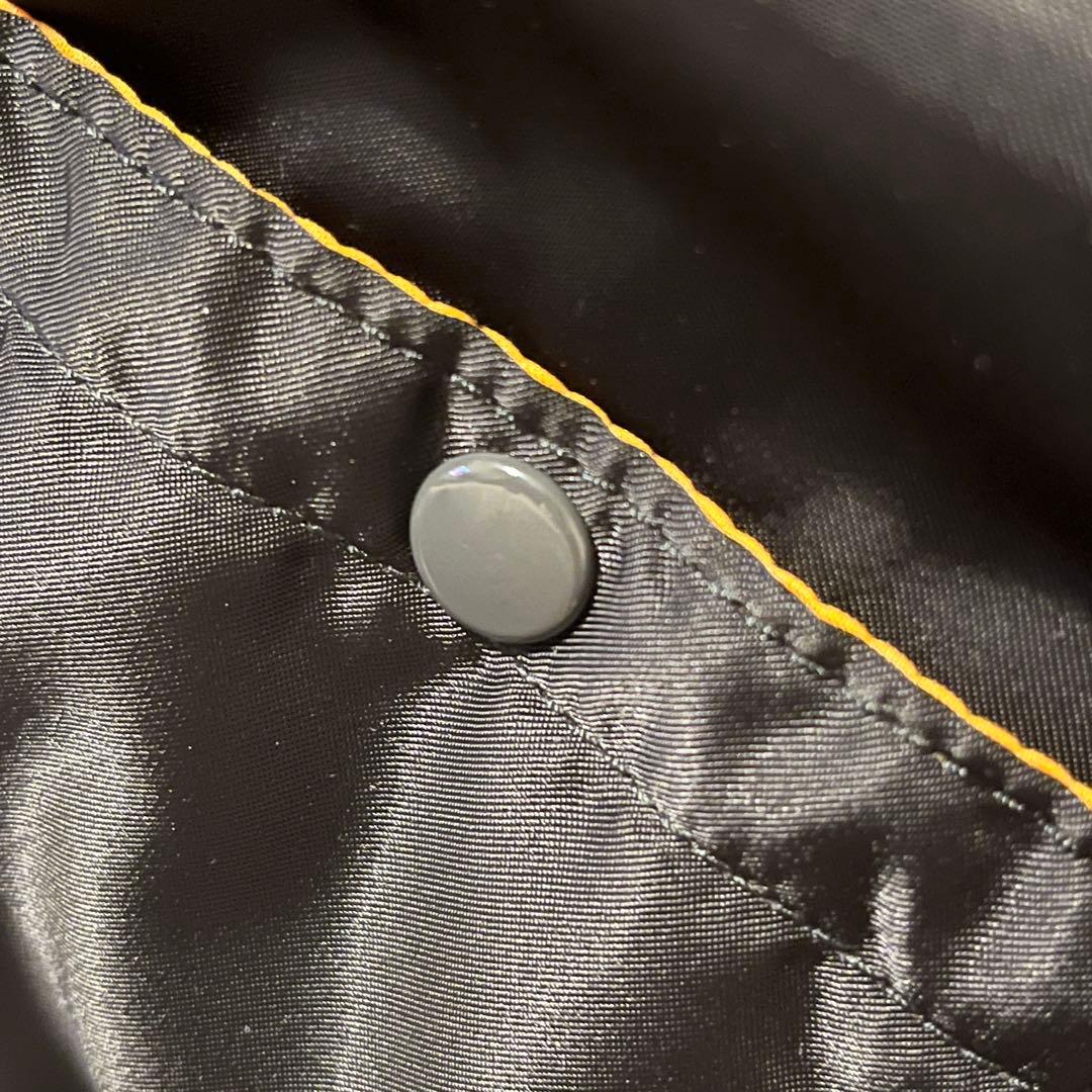 極美品 PORTER ポーター タンカー ダッフルバッグ ボストンバッグ L 黒