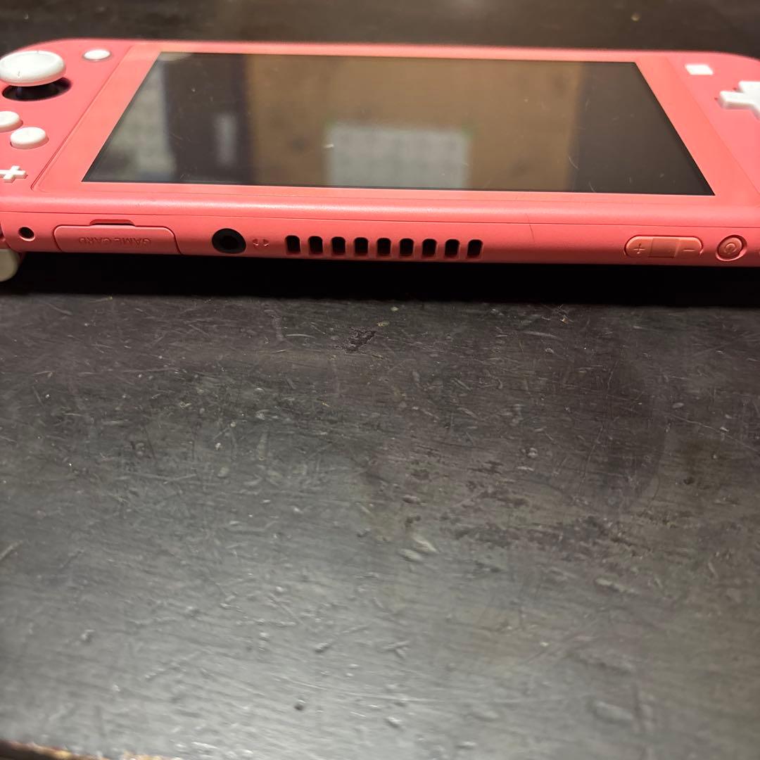 挨*x様 大*グ様 Nintendo Switch Lite ピンク