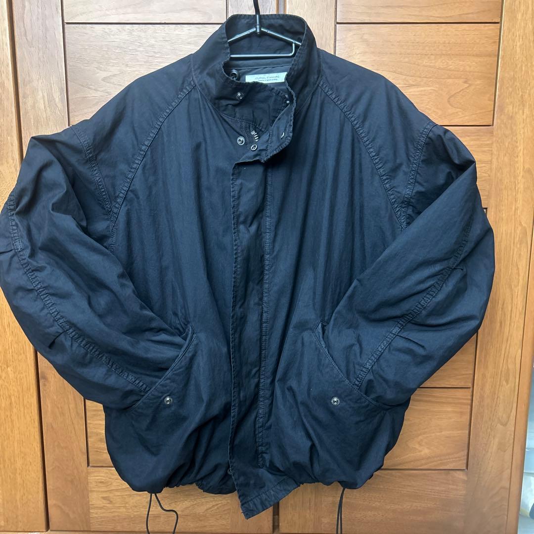 JOURNAL STANDARD M65 ショート モッズ ガーメントダイ