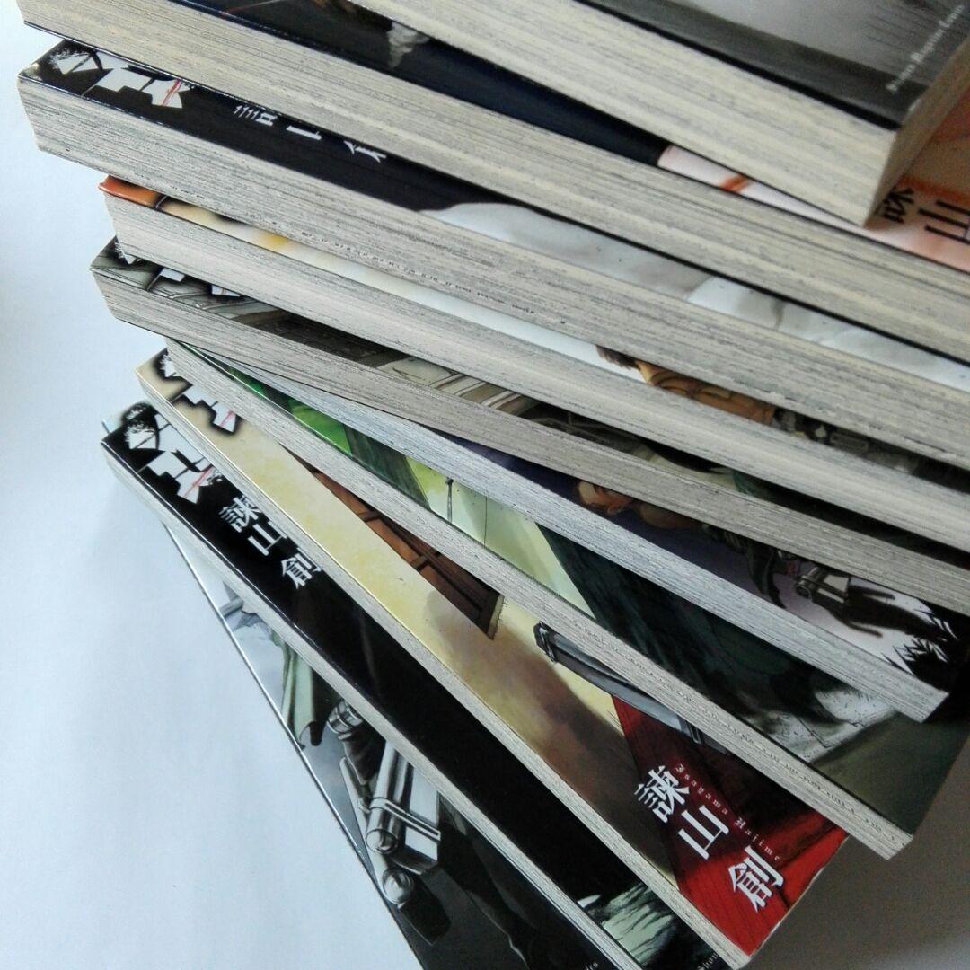 進撃の巨人 1～　18巻