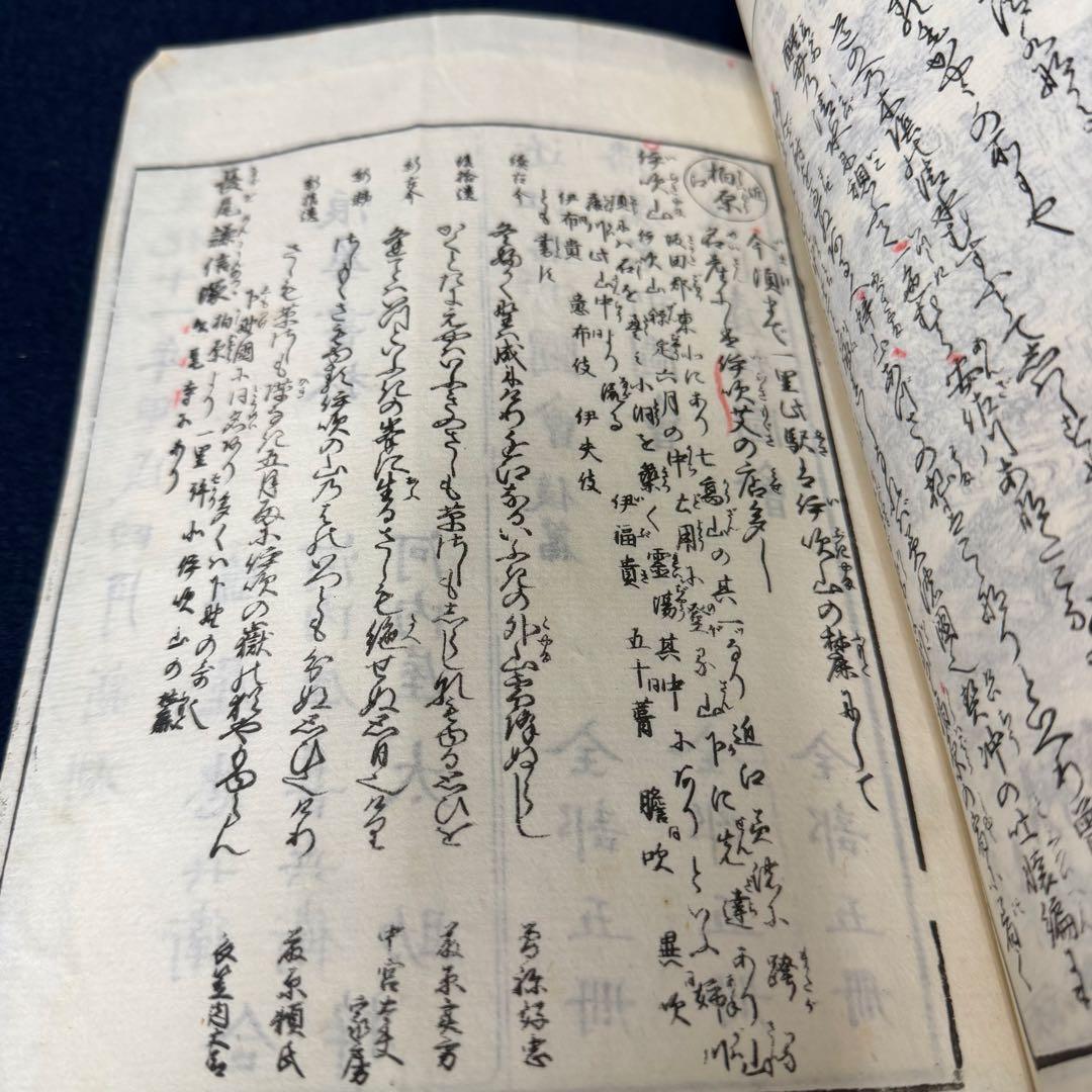 木曽路名所図会 7冊揃 古書 和書 文化 江戸中期 1800年代前半 骨董品