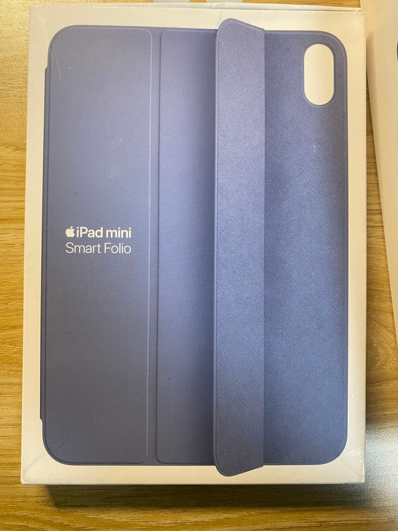 Ipad mini 7 (A17 pro) ほぼ未使用