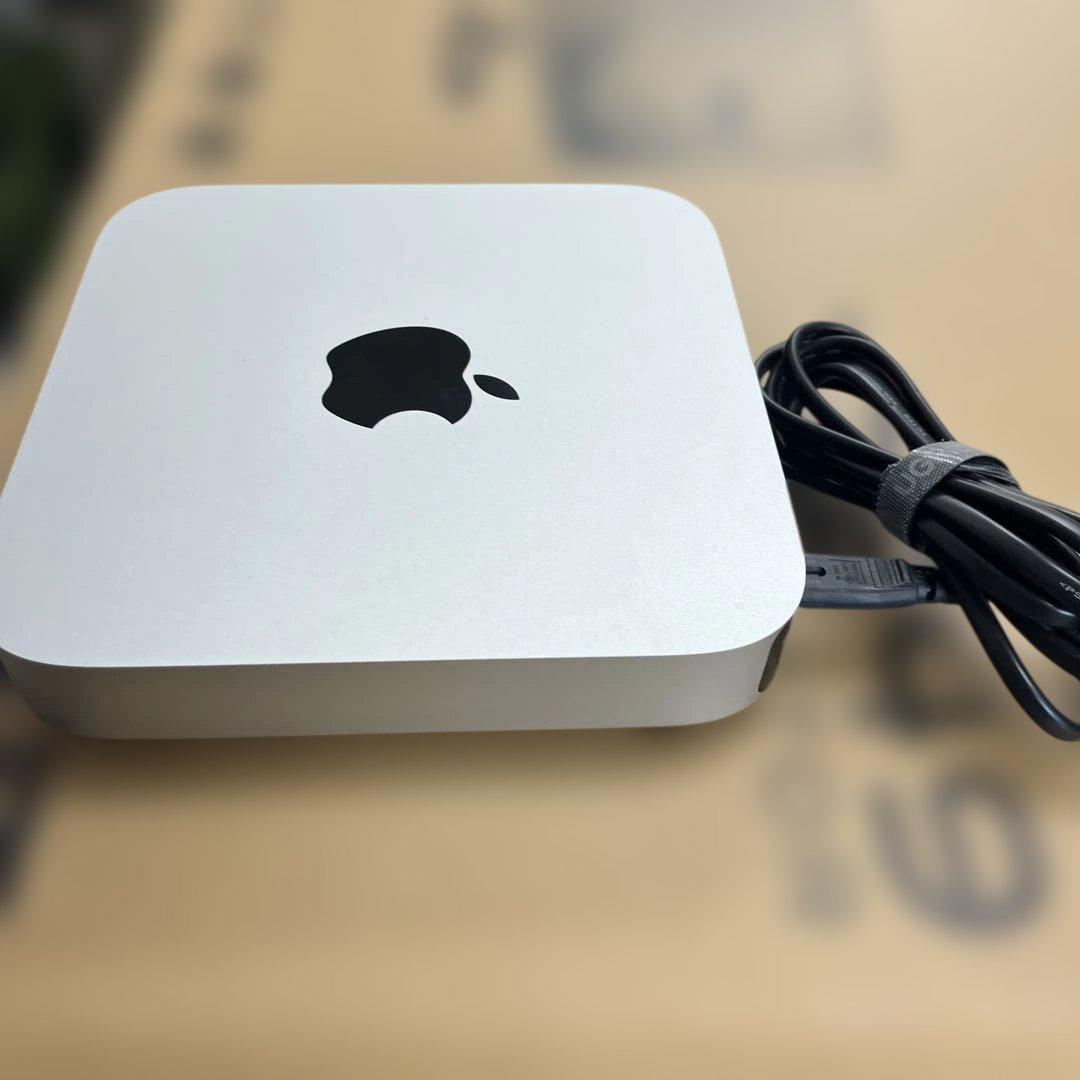 Mac mini (Mid 2011)識別番号T