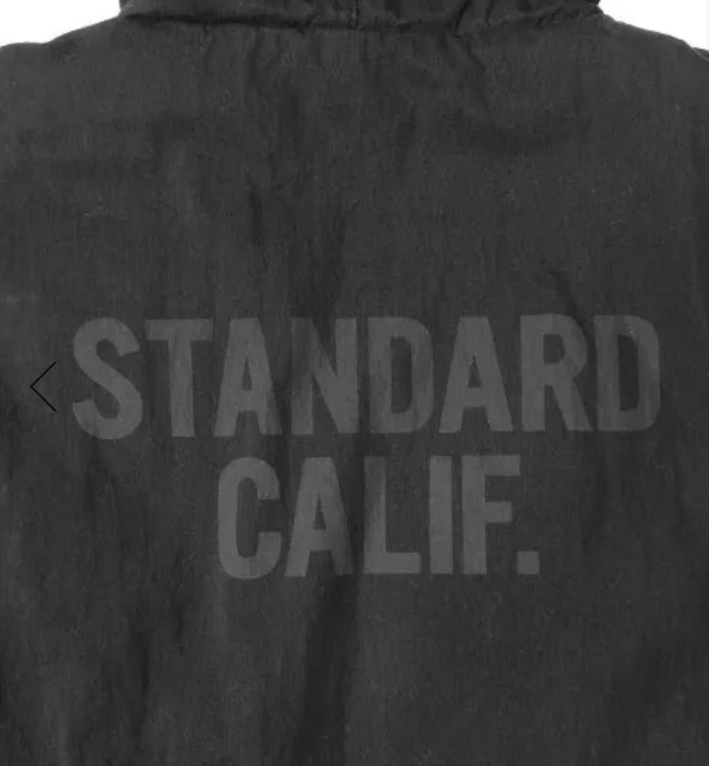 新品タグ付き未使用 SD Reversible Army Hood Coat