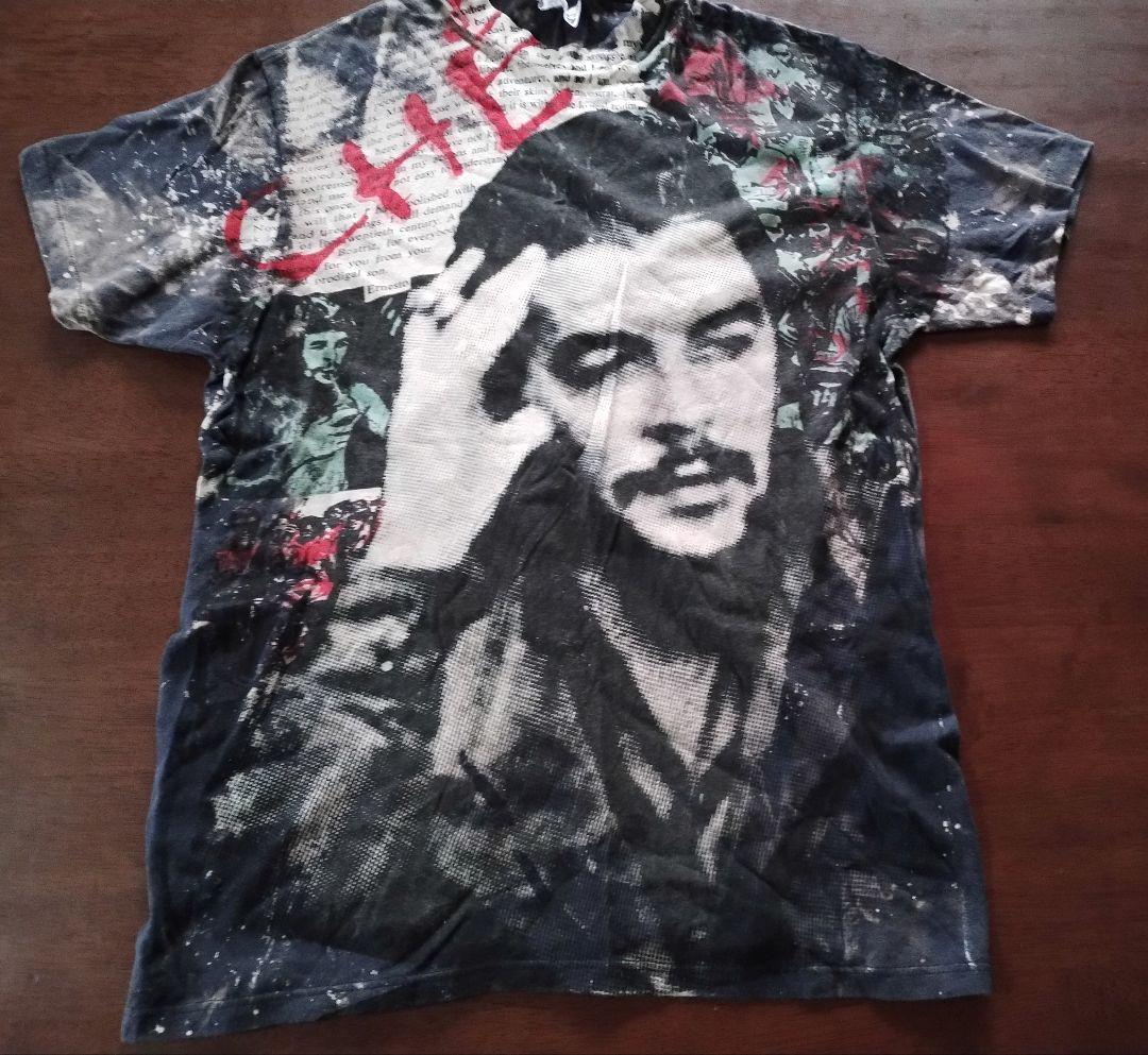 【当時物】モスキートヘッド　 チェ・ゲバラ 　ヴィンテージTシャツ