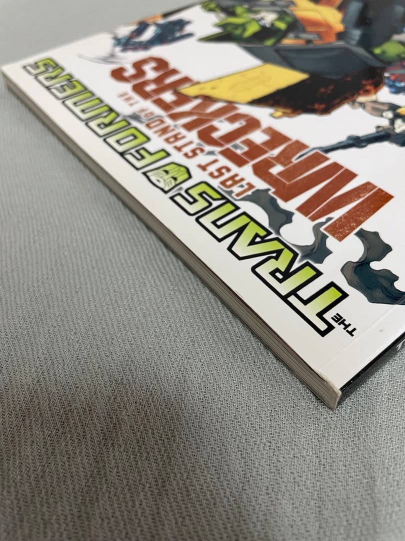 その他 Transformers Last Stand Of The Wreckers