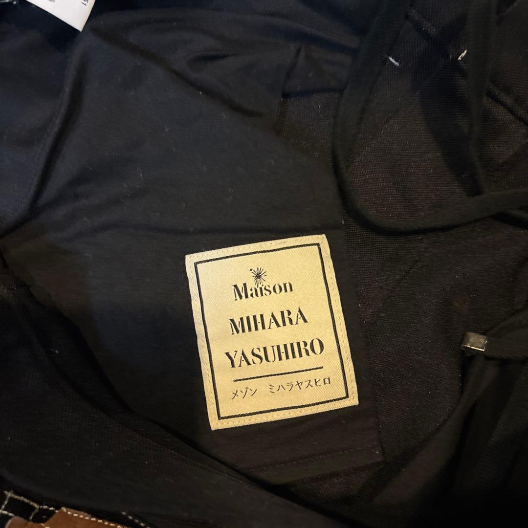 MAISON MIHARAYASUHIRO ウエスタンスリムフレア