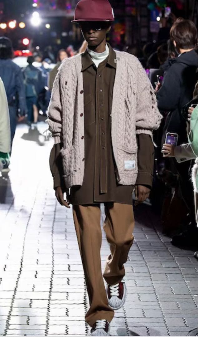 MAISON MIHARAYASUHIRO ウエスタンスリムフレア