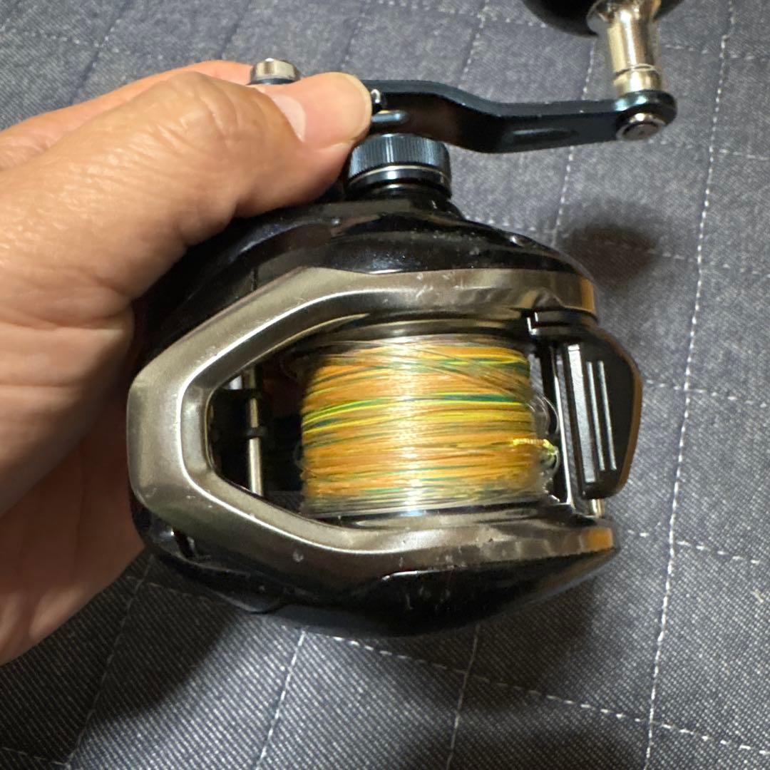 シマノ SHIMANO 17グラップラー　300HG 中古