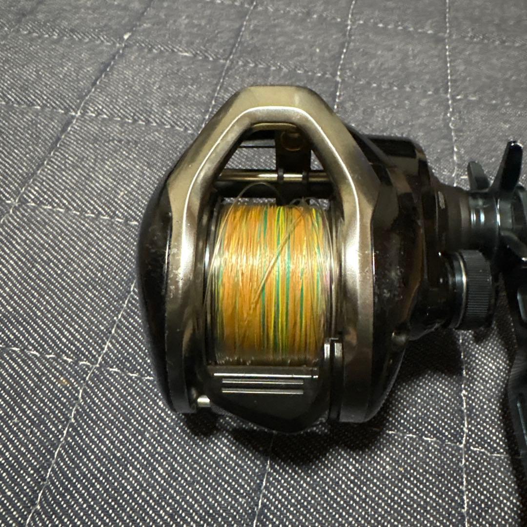 シマノ SHIMANO 17グラップラー　300HG 中古