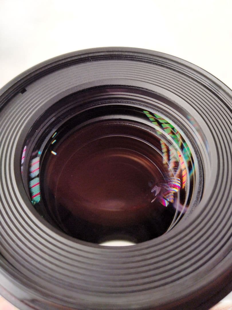 Canon EF 100mm F2.8L マクロ IS USM