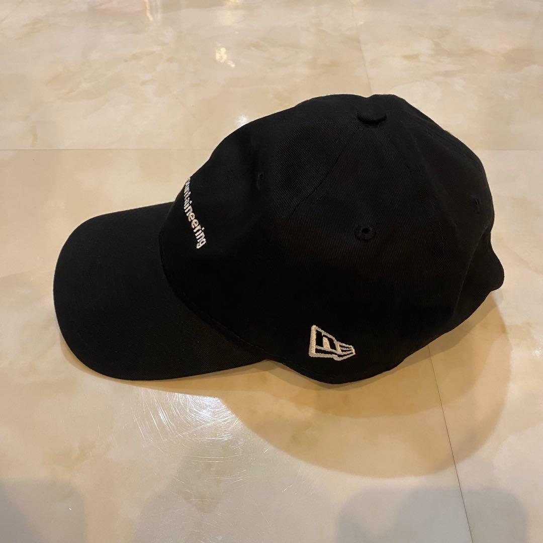 帽子 White Mountaineering x NEW ERA 9THIRTY