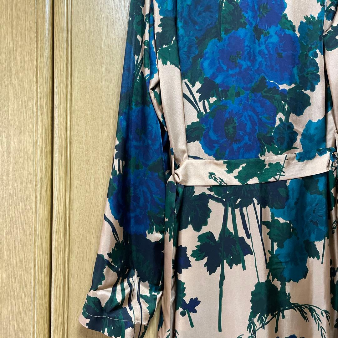 DRIES VAN NOTEN 20ss スプリングガウン　　✳️専用になります！
