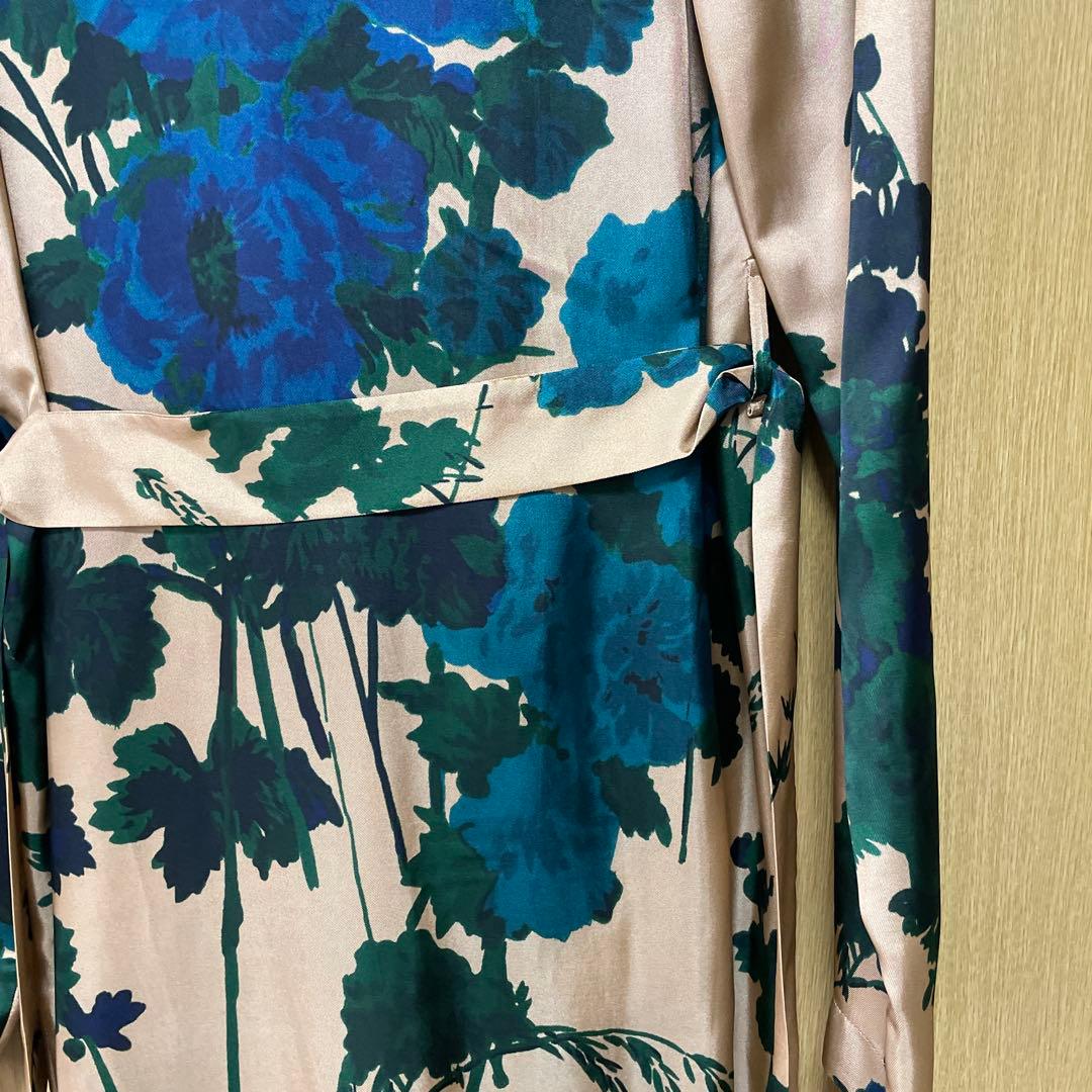 DRIES VAN NOTEN 20ss スプリングガウン　　✳️専用になります！