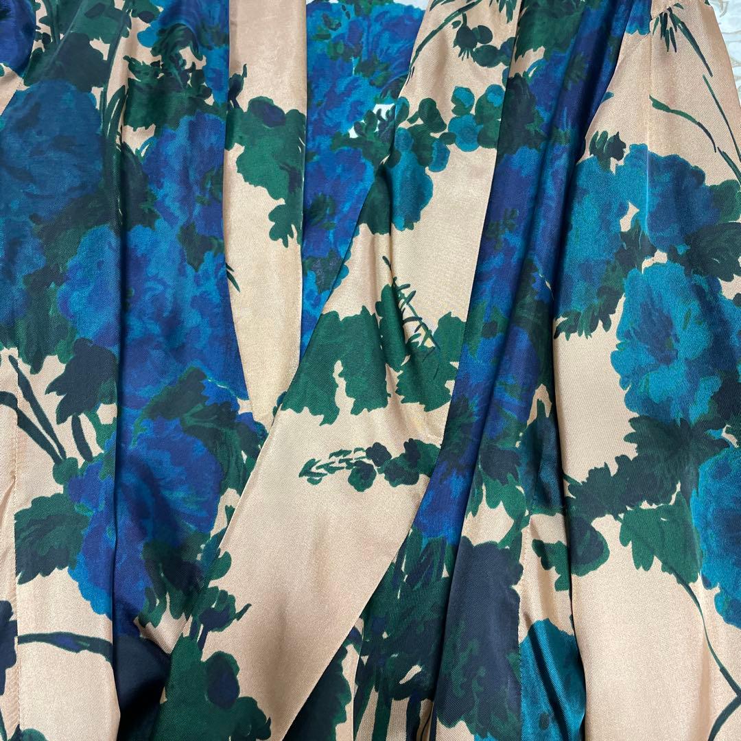 DRIES VAN NOTEN 20ss スプリングガウン　　✳️専用になります！