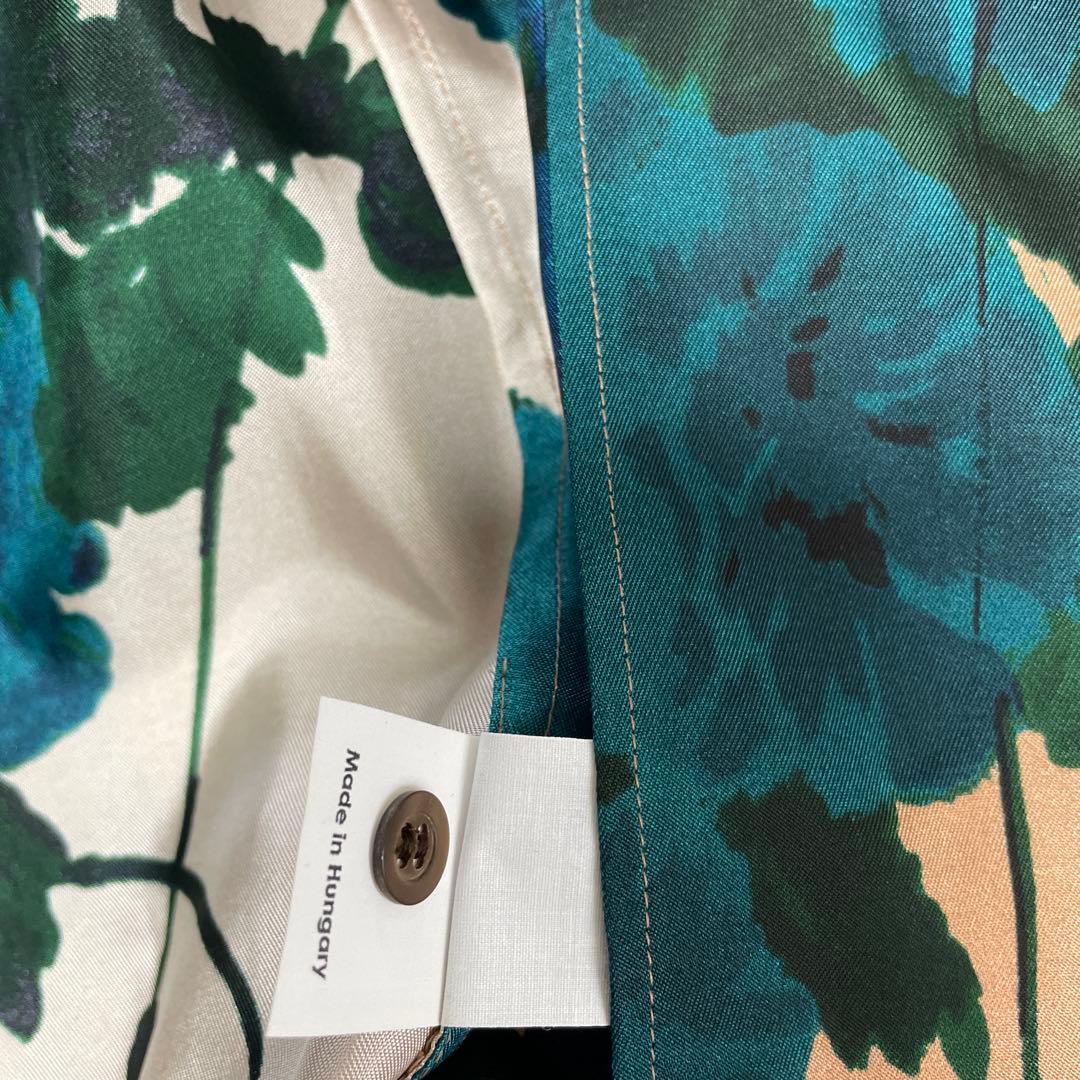 DRIES VAN NOTEN 20ss スプリングガウン　　✳️専用になります！