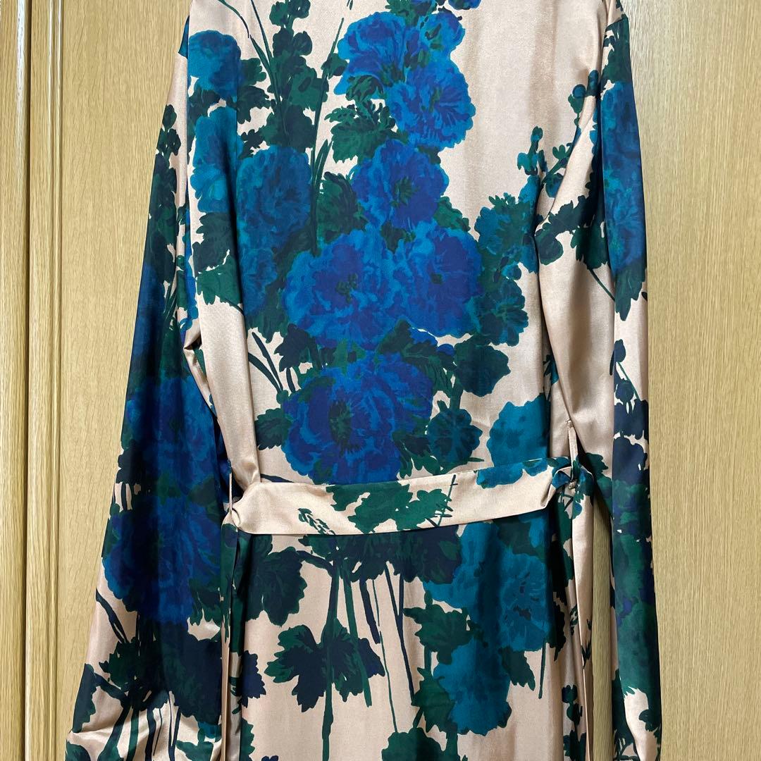 DRIES VAN NOTEN 20ss スプリングガウン　　✳️専用になります！