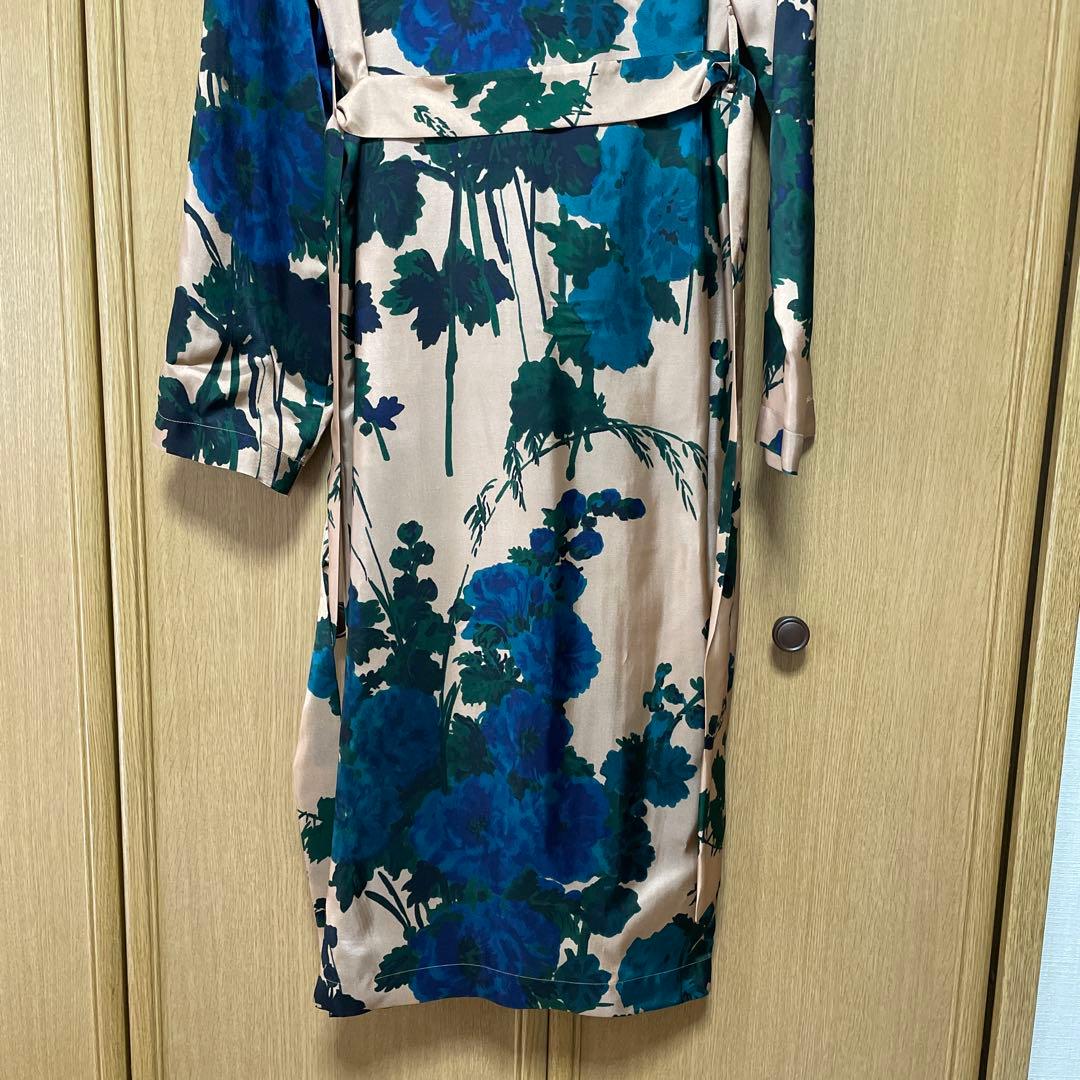 DRIES VAN NOTEN 20ss スプリングガウン　　✳️専用になります！