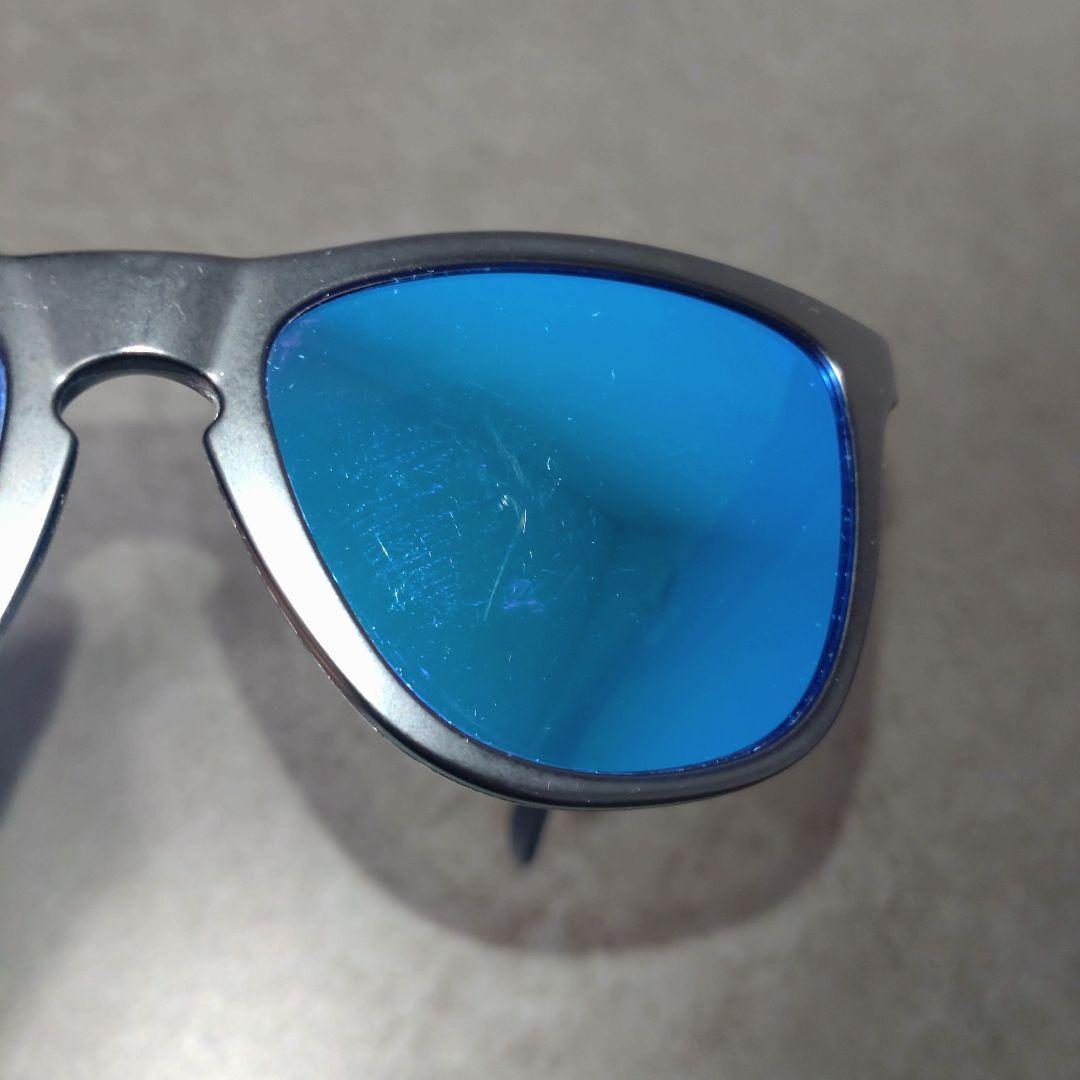 OAKLEY Frogskins 偏光サングラス OO9245-6154