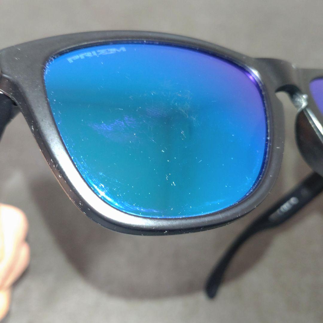 OAKLEY Frogskins 偏光サングラス OO9245-6154