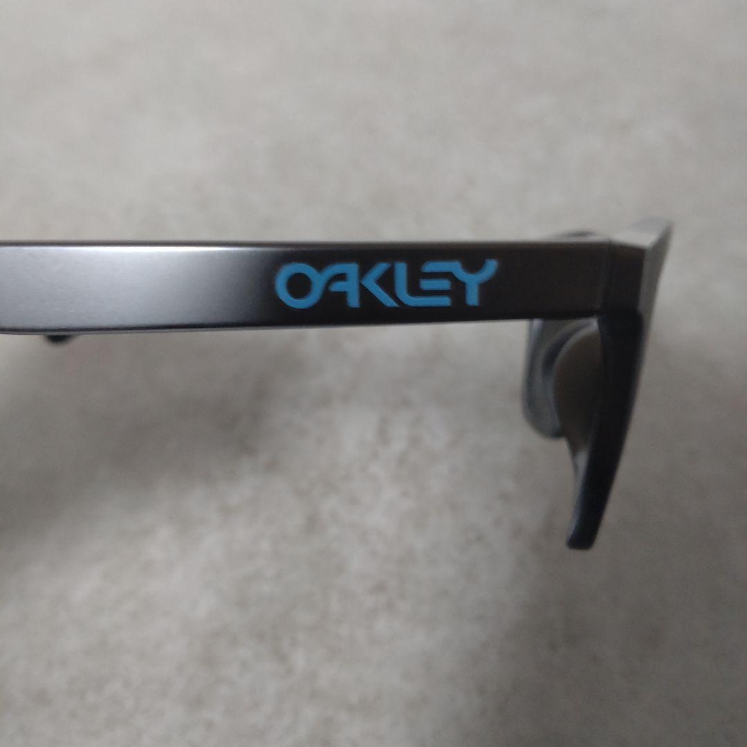 OAKLEY Frogskins 偏光サングラス OO9245-6154