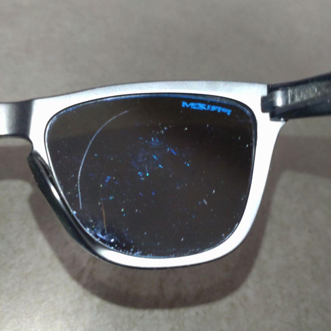 OAKLEY Frogskins 偏光サングラス OO9245-6154