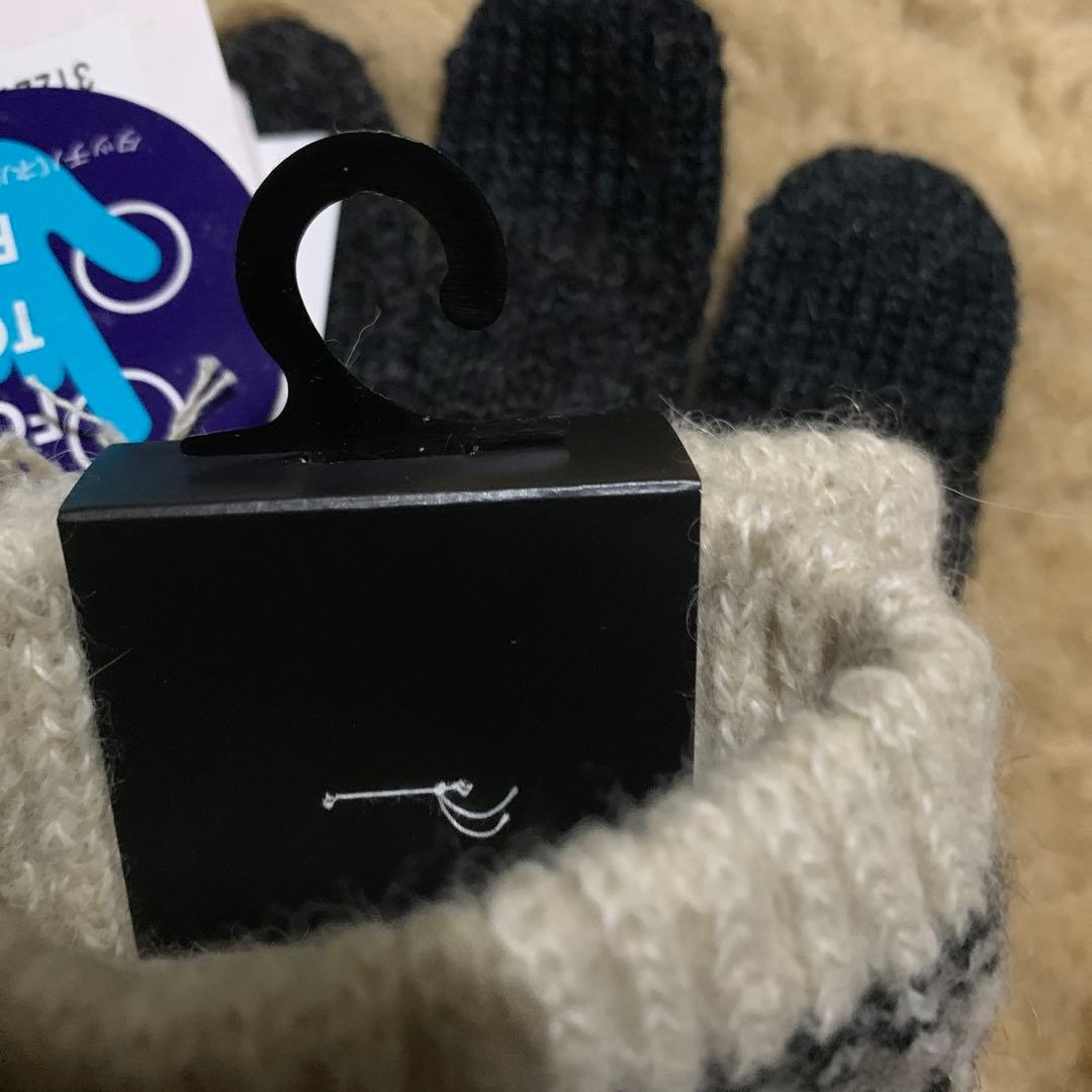 Vivienne Westwood 手袋 ブラック