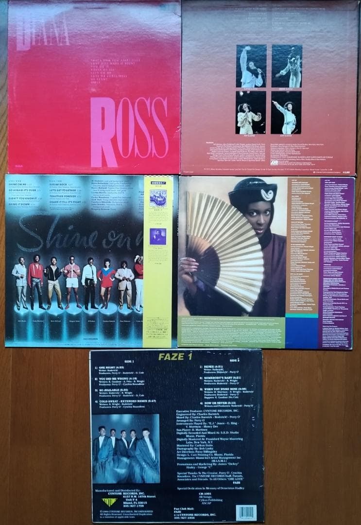 送料無料 激レアRoger(ZAPP) 他SOUL/FUNK20枚まとめ売り