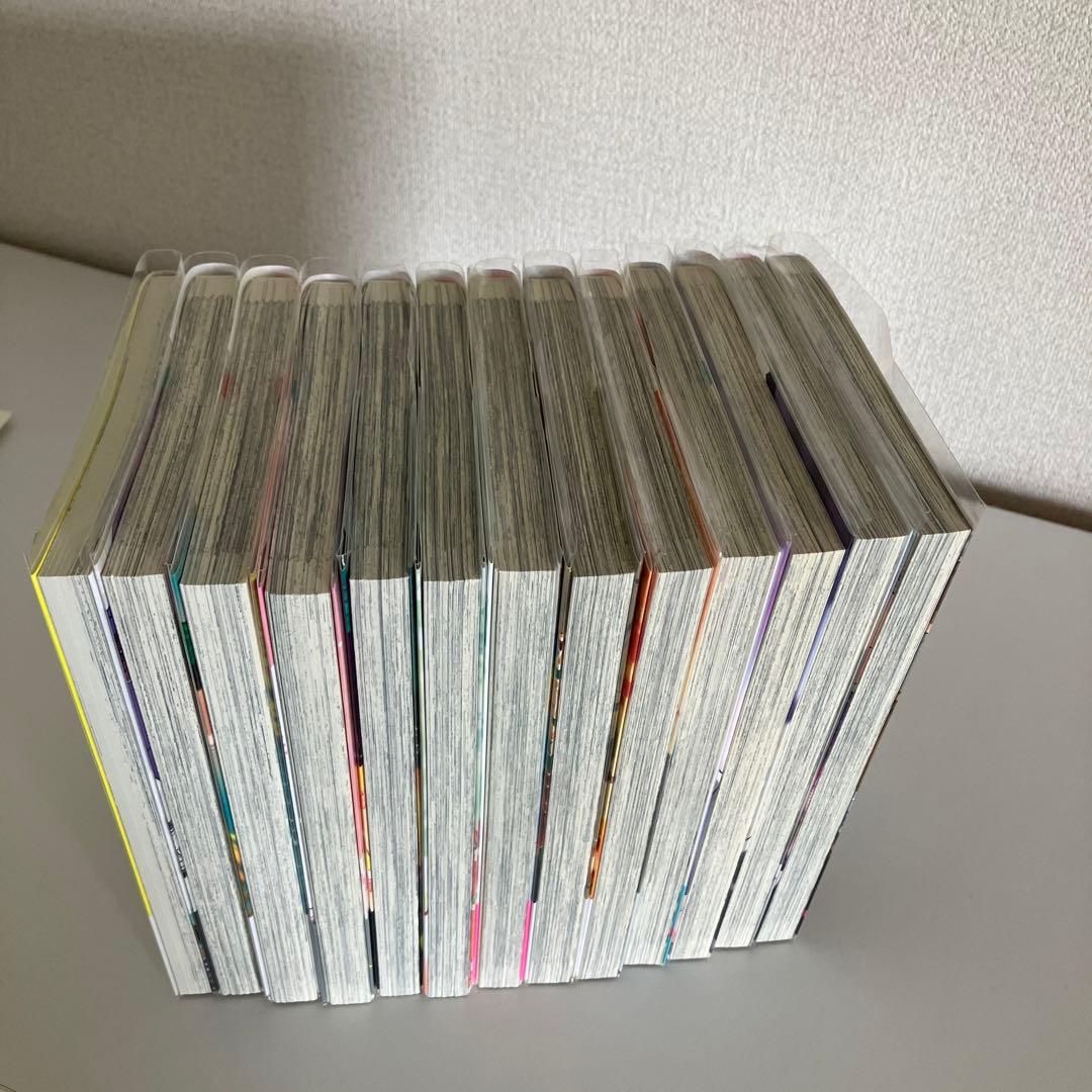 プロミス・シンデレラ1巻〜12巻+#バツイチアラサー女子と男子高校生
