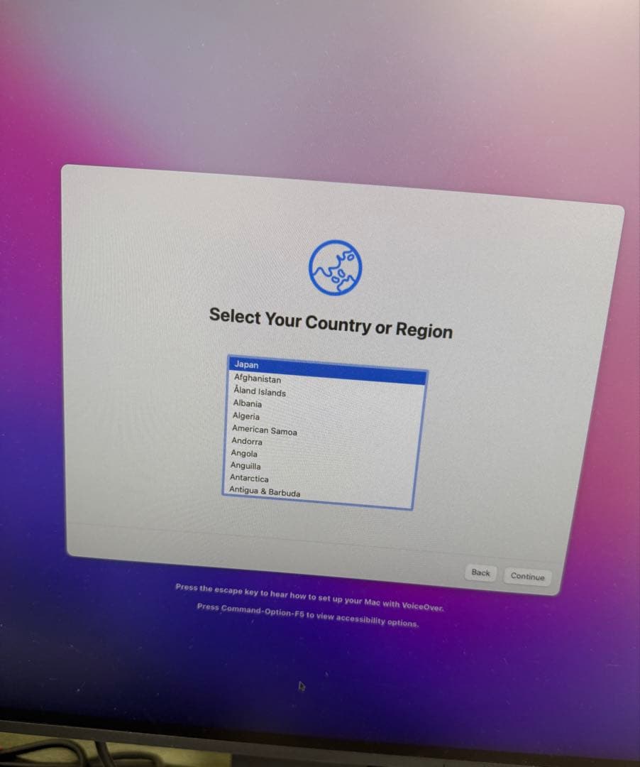 Apple Mac mini M1 2020 512GB シルバー
