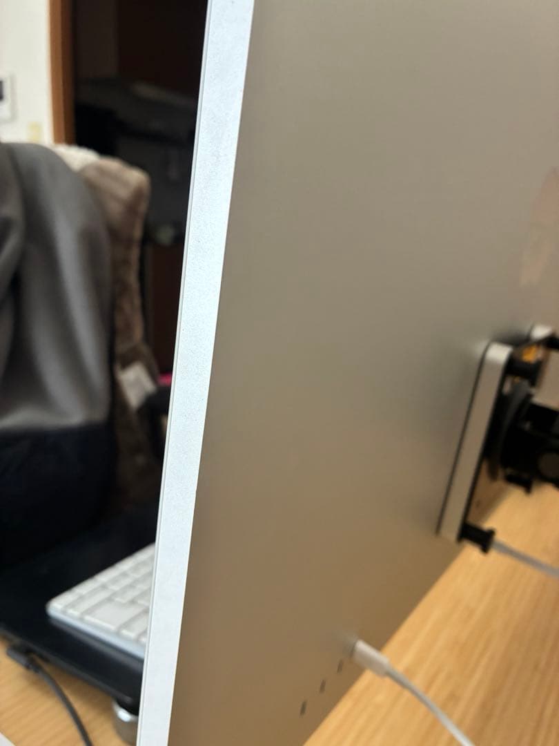 【Vesa専用】iMac M1 16GB 512GB シルバー