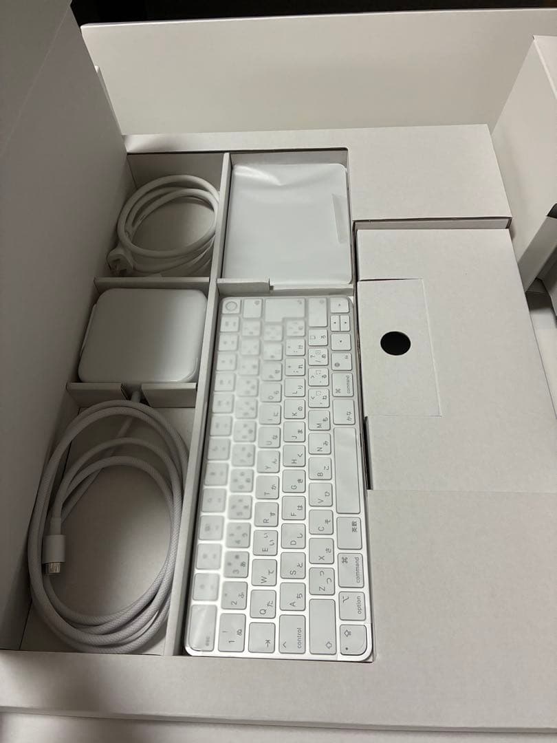 【Vesa専用】iMac M1 16GB 512GB シルバー