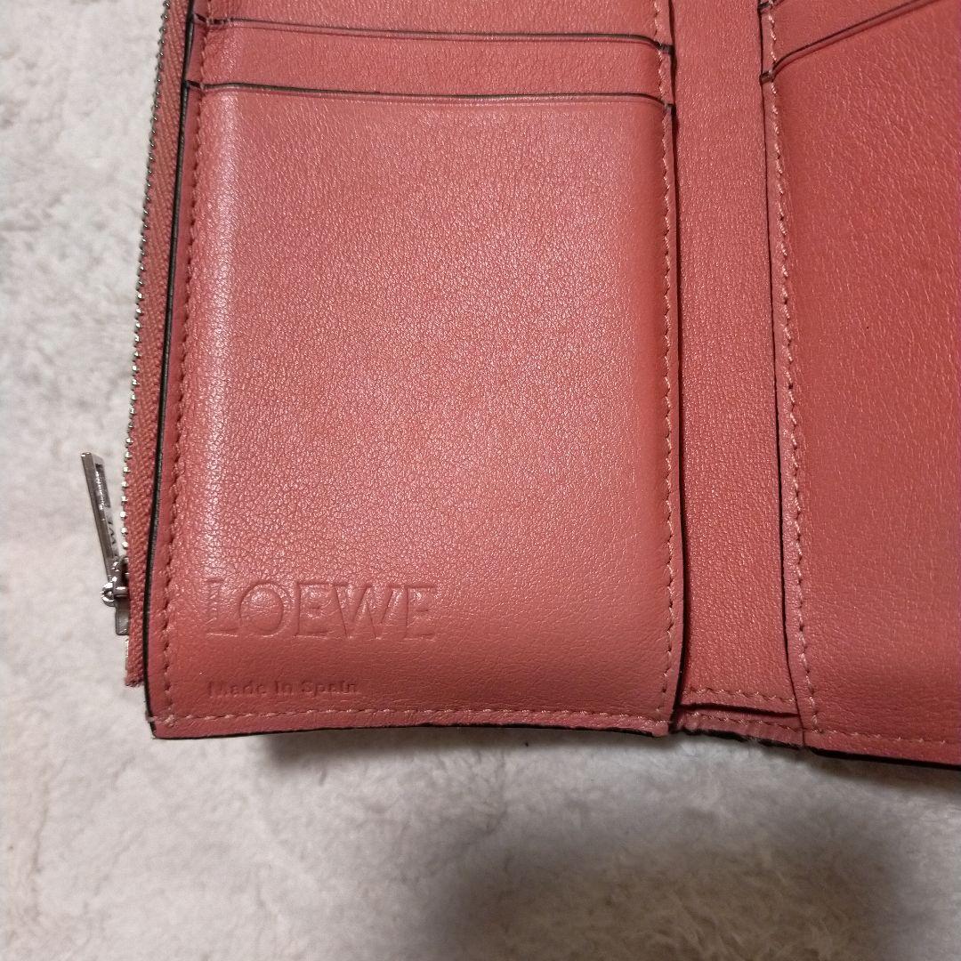 LOEWE ロエベ　財布