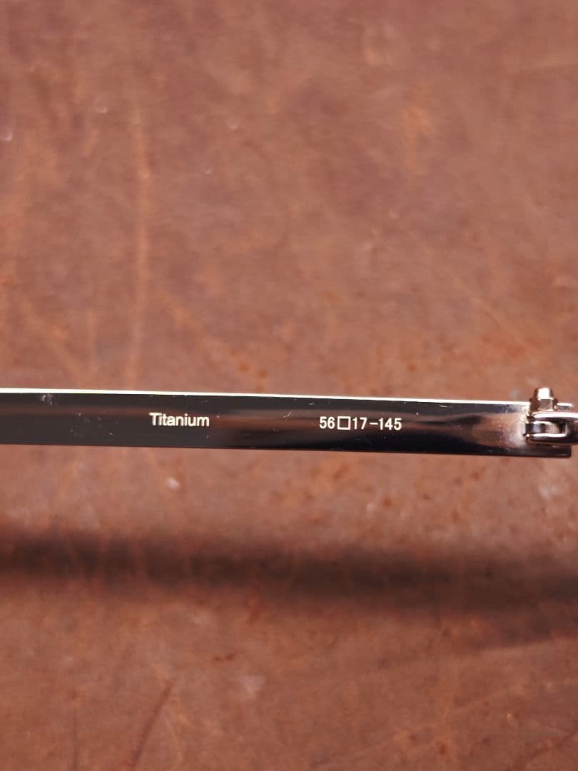 定価約18万円　ドメスティックインターナショナル　調光・偏光レンズ