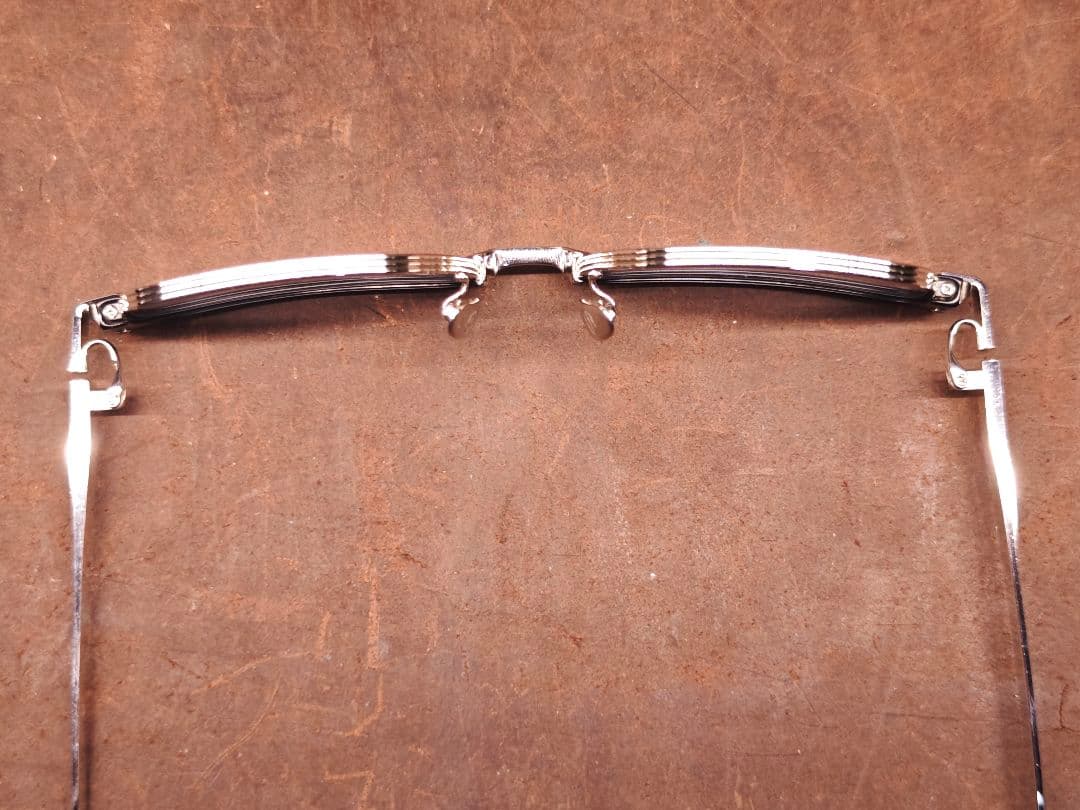 定価約18万円　ドメスティックインターナショナル　調光・偏光レンズ